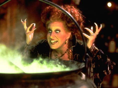 The Hocus Pocus Witch Pot in Witchcraft Traditions